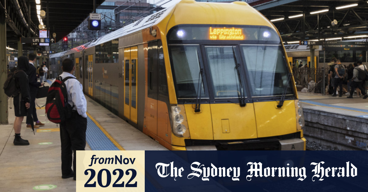 Sydney trains industrial action Union threatens to escalate action